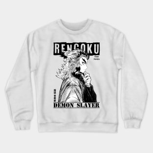 Kyojuro Rengoku 12 Crewneck Sweatshirt